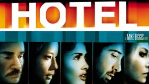 Hotel's poster