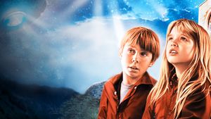Escape to Witch Mountain's poster