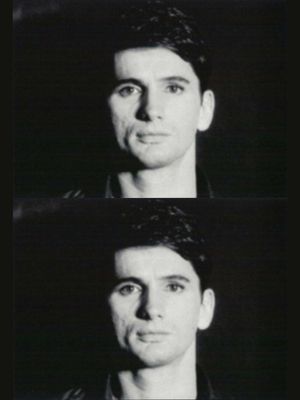 Screen Test [ST109]: Dan Foster's poster