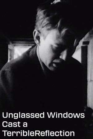 Unglassed Windows Cast a Terrible Reflection's poster