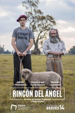 Rincón del ángel's poster