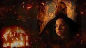 Flames of Fury's poster
