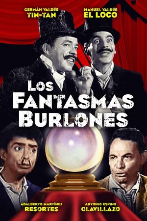 Los fantasmas burlones's poster