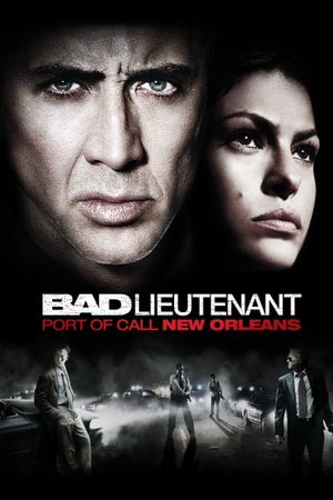 Bad Lieutenant: Port of Call New Orleans's poster