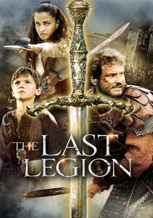 The Last Legion's poster