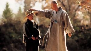 A Little Monk's poster