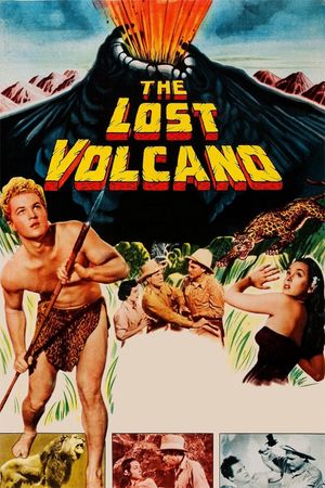 The Lost Volcano's poster