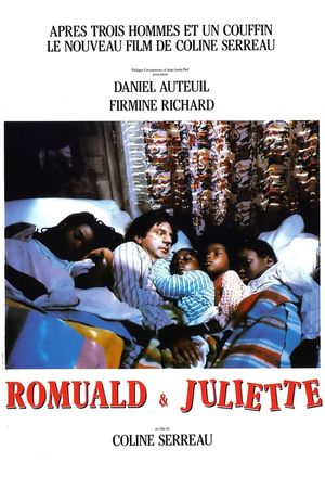 Mama, There's a Man in Your Bed's poster