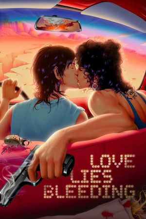 Love Lies Bleeding's poster