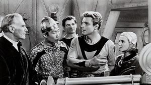Buck Rogers's poster