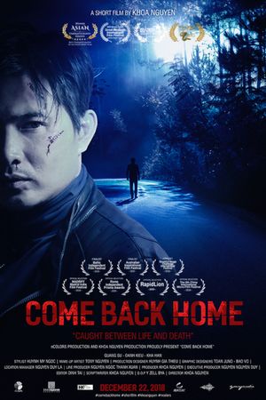 Come Back Home's poster