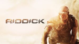 Riddick's poster