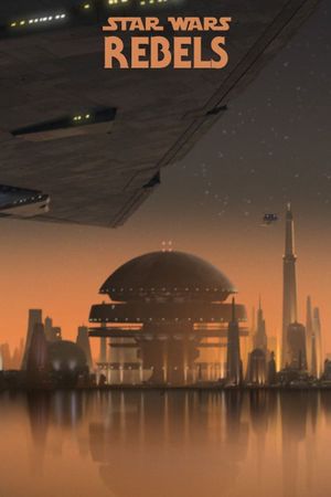 Star Wars Rebels: Spark of Rebellion's poster