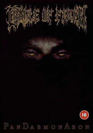 Cradle Of Filth : PanDaemonAeon's poster