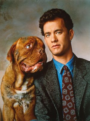 Turner & Hooch's poster