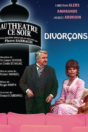 Divorçons's poster