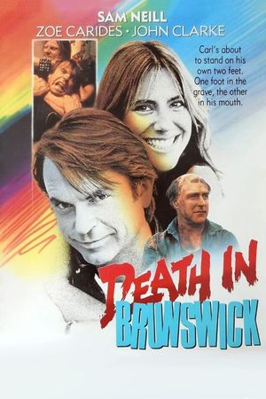 Death in Brunswick's poster