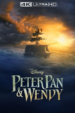 Peter Pan & Wendy's poster