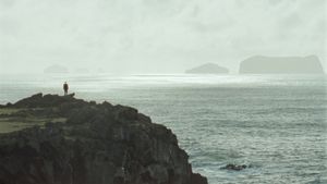Volcano's poster