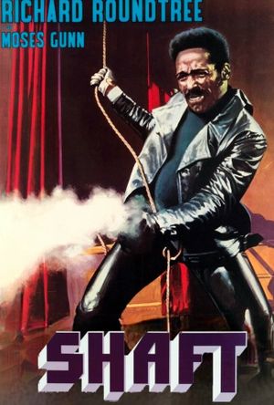 Shaft's poster