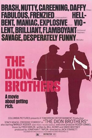 The Dion Brothers's poster
