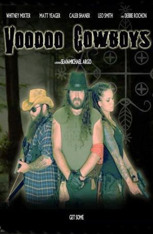 Voodoo Cowboys's poster