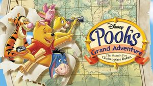 Pooh's Grand Adventure: The Search for Christopher Robin's poster