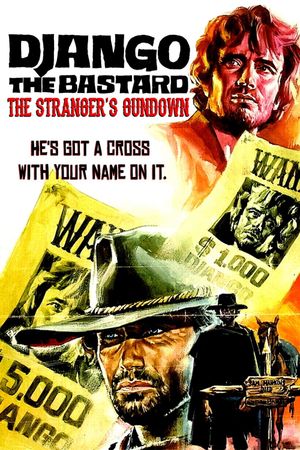 Django the Bastard's poster