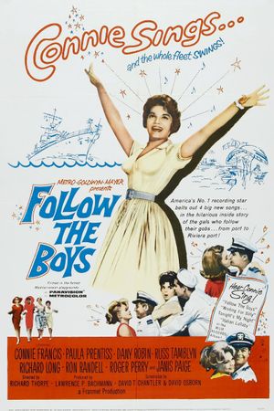 Follow the Boys's poster