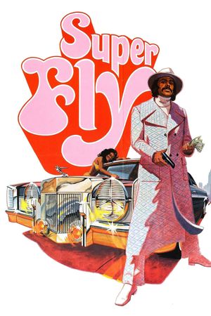 Super Fly's poster