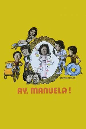 Ay, Manuela's poster