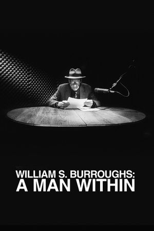 William S. Burroughs: A Man Within's poster
