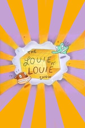 The Louie N' Louie Show in: A Seedy Situation's poster