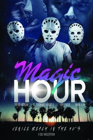 Magic Hour's poster