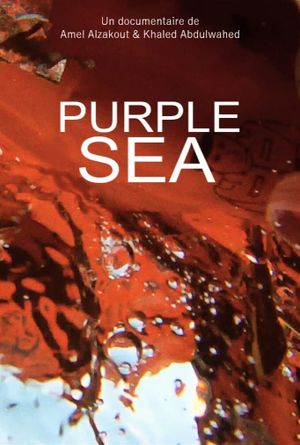 Purple Sea's poster