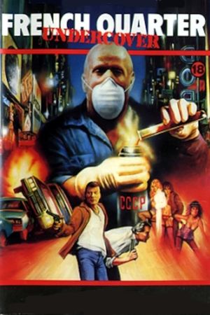 French Quarter Undercover's poster