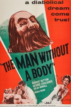 The Man Without a Body's poster
