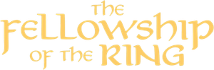 The Lord of the Rings: The Fellowship of the Ring's poster