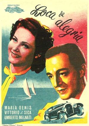 Two on a Vacation's poster