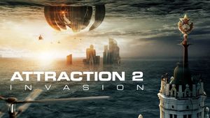 Invasion's poster