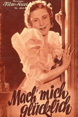 Mach' mich glücklich's poster