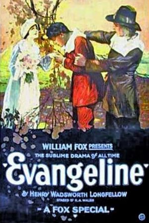 Evangeline's poster