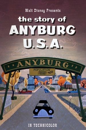 The Story of Anyburg U.S.A.'s poster image