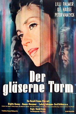 The Glass Tower's poster