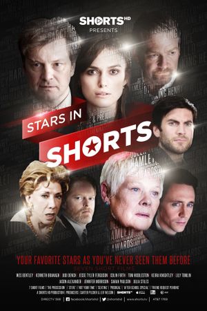 Stars in Shorts's poster