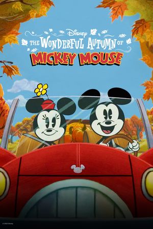 The Wonderful Autumn of Mickey Mouse's poster