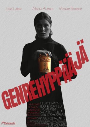 Genre Hopper's poster