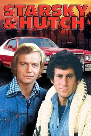 He's Starsky, I'm Hutch's poster