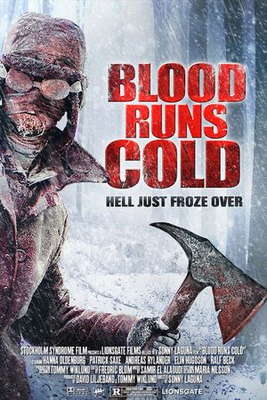 Blood Runs Cold's poster