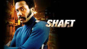 Shaft's poster